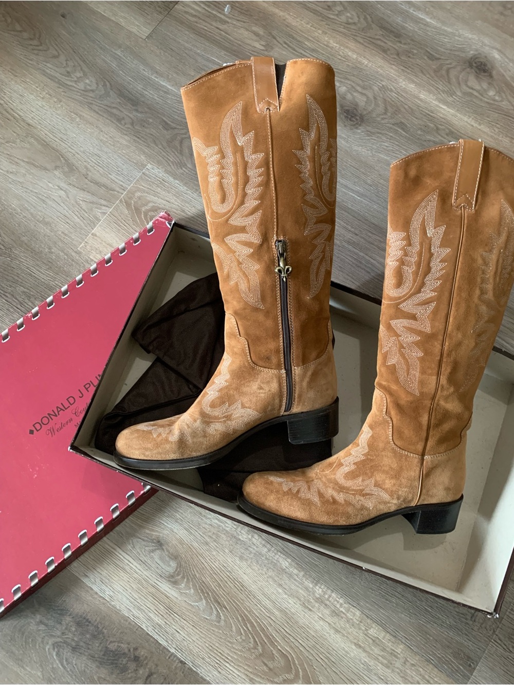 Donald Pliner Western Couture Collection